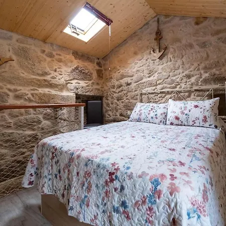 House - 1 Bedroom - 9388 Chalet Vilar (A Coruna)